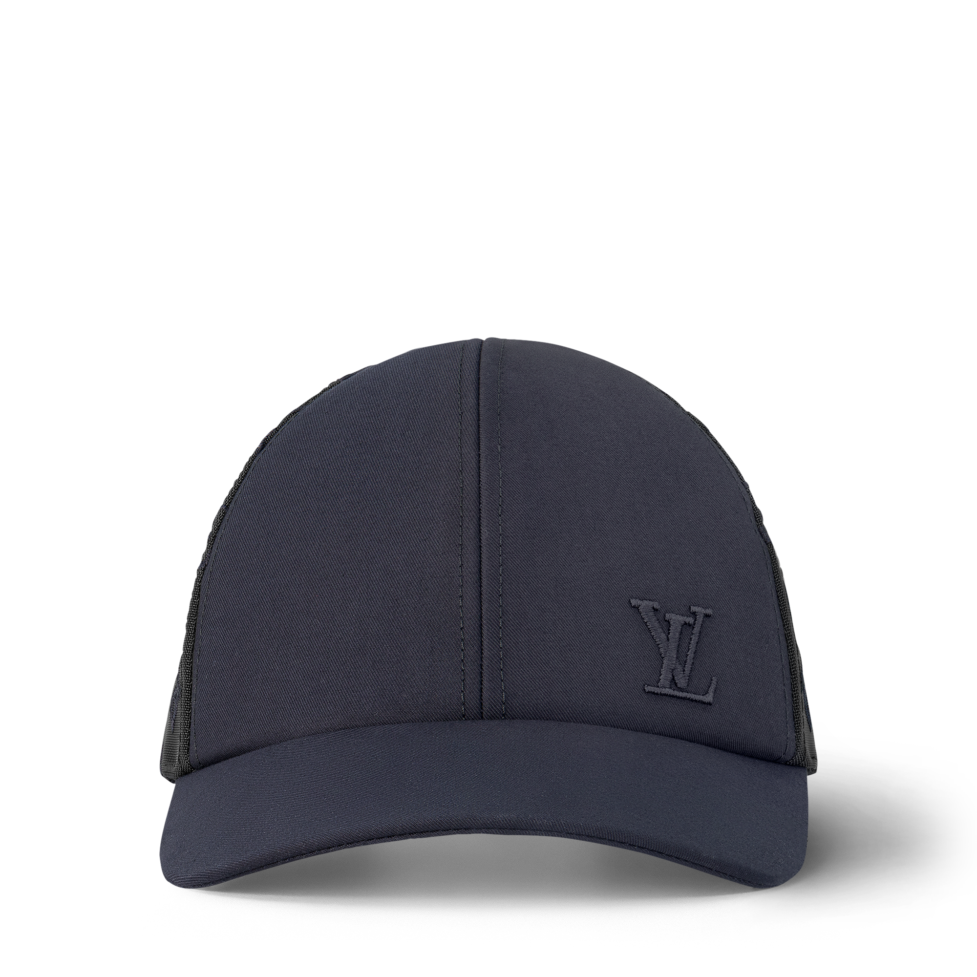 LOUIS VUITTON ブラック ベースボールキャップ Monogram Mesh Baseball Cap . - Accessories | Louis Vuitton India